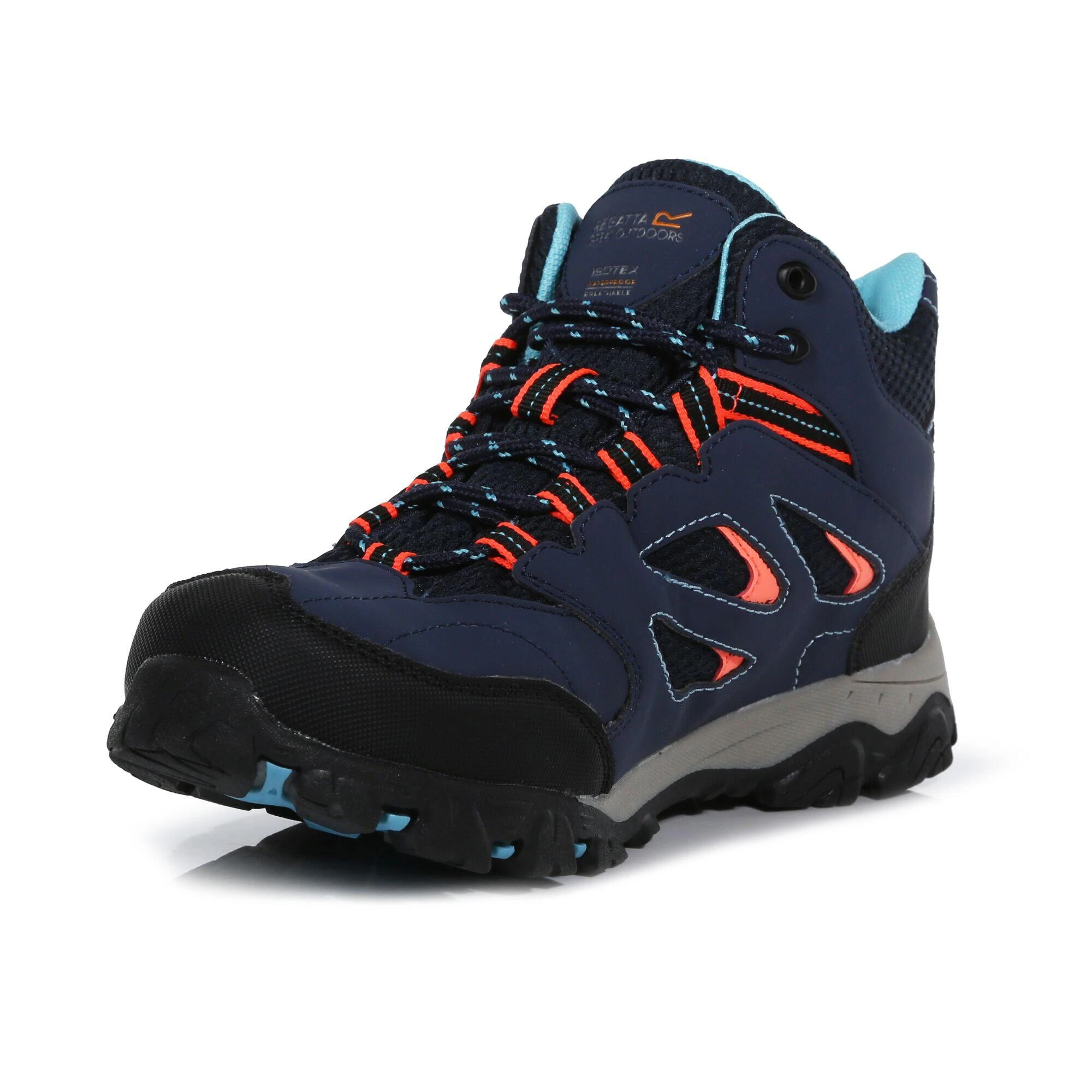 Regatta Holcombe IEP Mid Kids' Hiking Shoes 18 Regatta Holcombe IEP Mid Kids' Hiking Shoes - Image 18