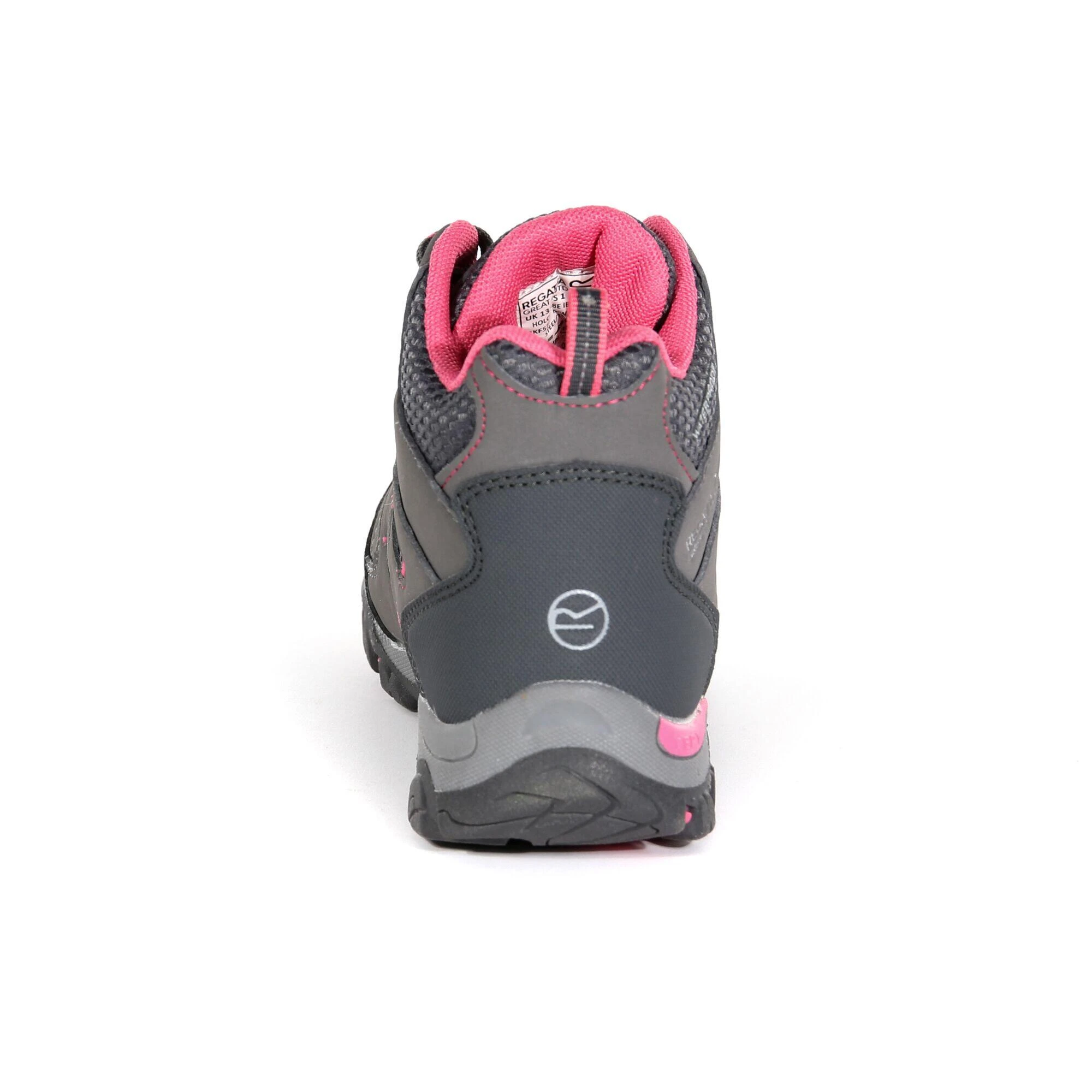 Regatta Holcombe IEP Mid Kids' Hiking Shoes 28 Regatta Holcombe IEP Mid Kids' Hiking Shoes - Image 28