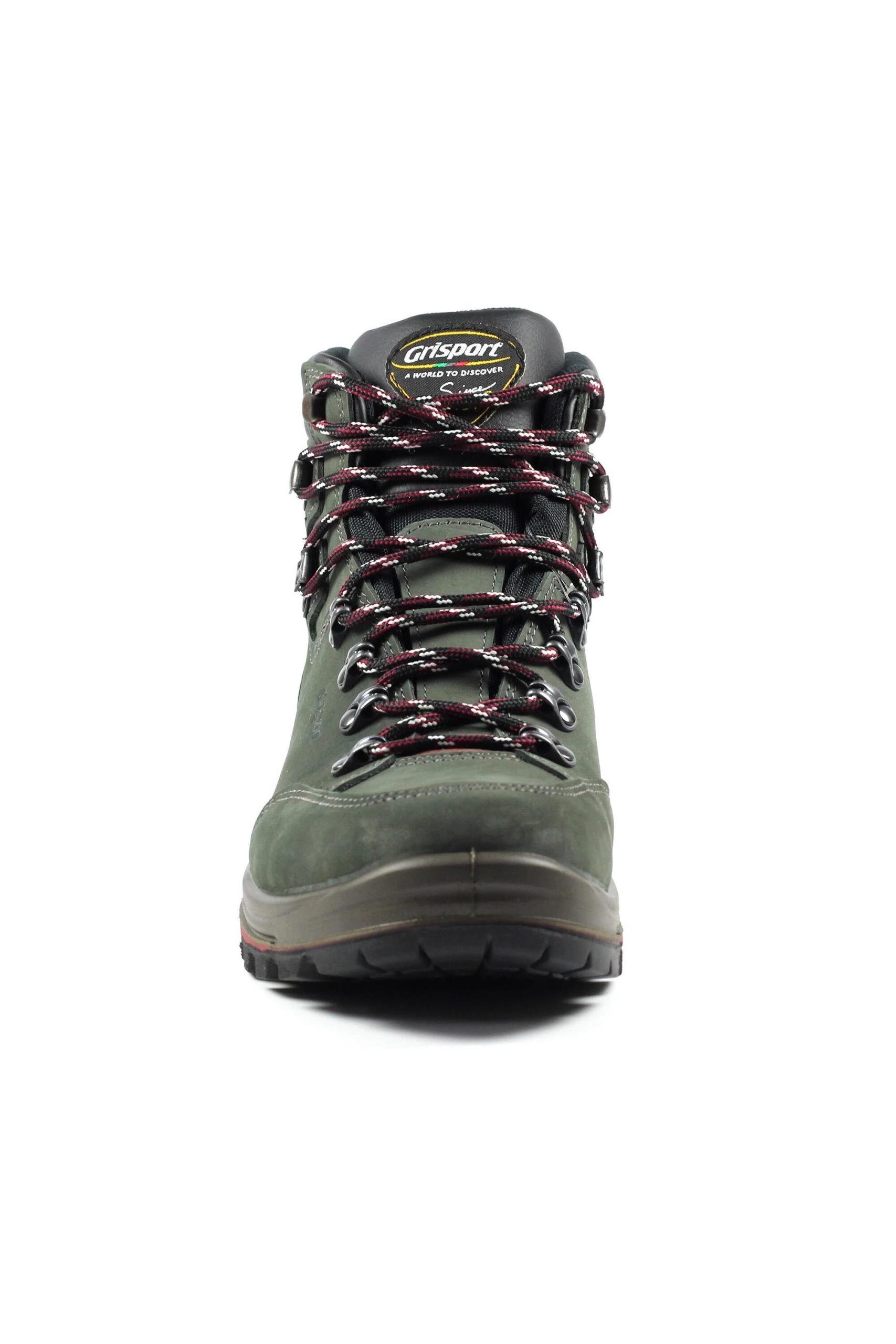 Grisport Centurion Green Nubuck Leather Walking Boot 4 Grisport Centurion Green Nubuck Leather Walking Boot - Image 4