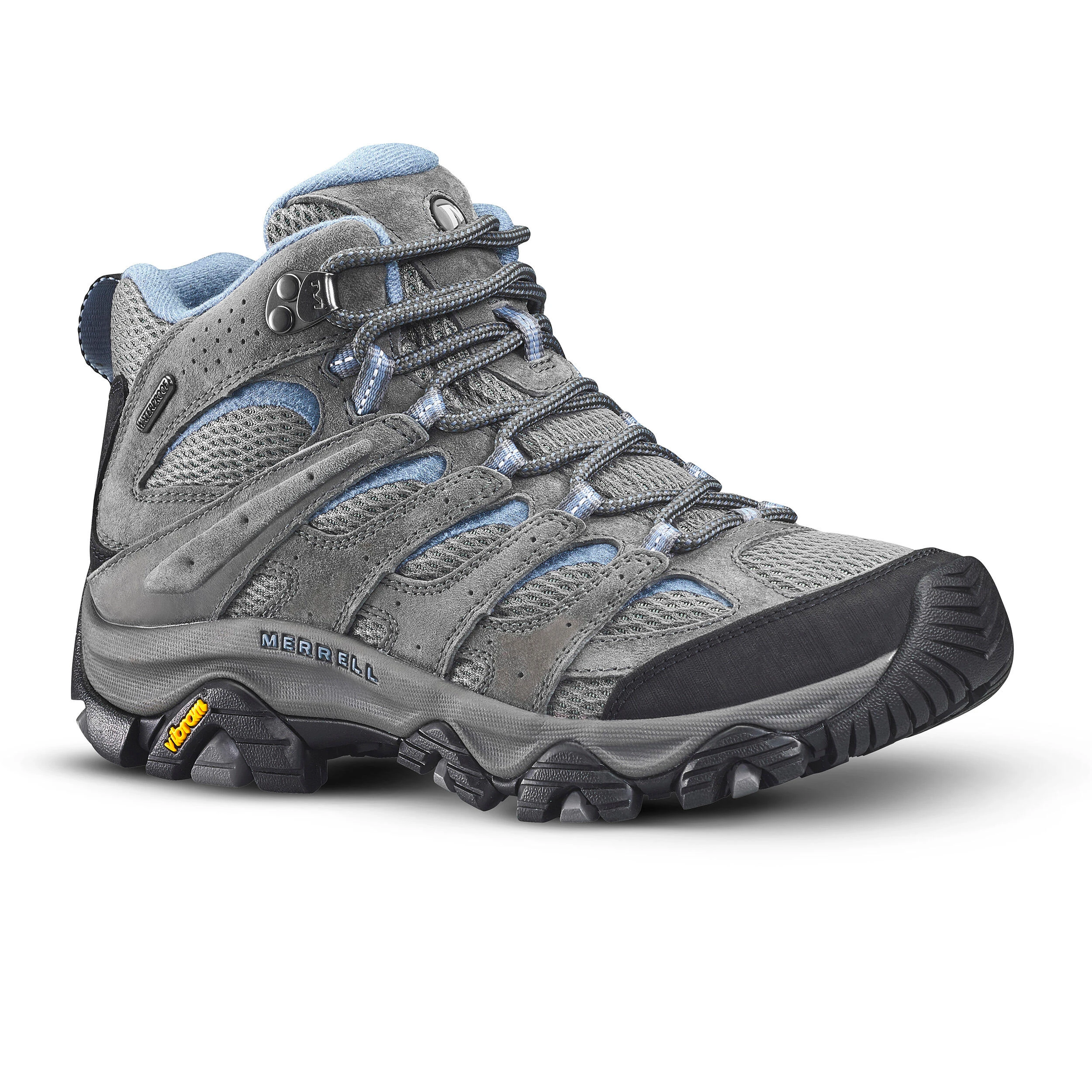 Women’s Hiking Boots Merrell Moab 3 1 Women’s Hiking Boots Merrell Moab 3