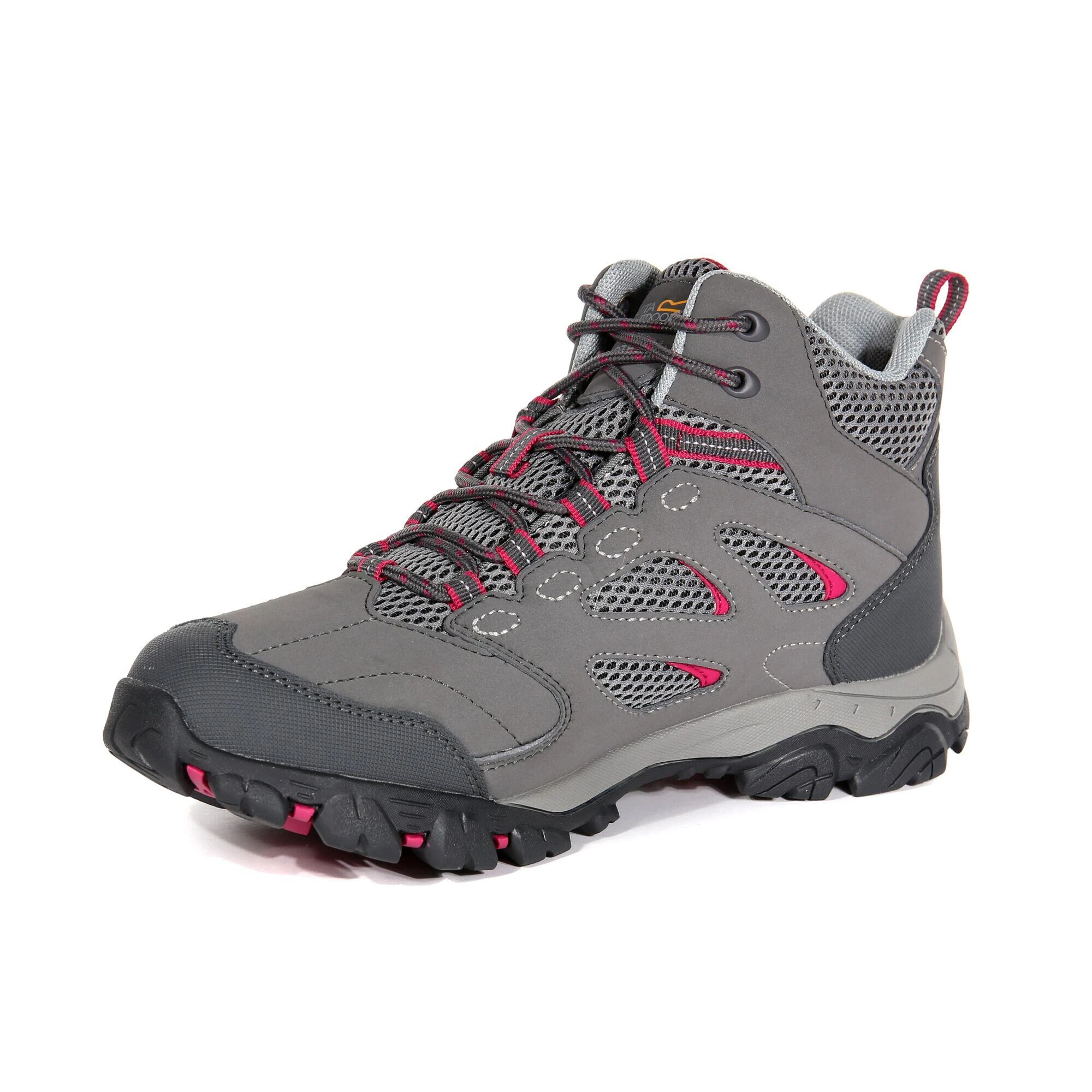 Regatta Women's Holcombe Waterproof Mid Walking Boots 4 Regatta Women's Holcombe Waterproof Mid Walking Boots - Image 4