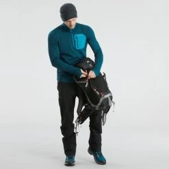 Quechua REFURBISHED MENS WARM AND WATERPROOF HIKING BOOTS 13 Quechua REFURBISHED MENS WARM AND WATERPROOF HIKING BOOTS -hiking boots shop k5b3a816344010e435f6721cafd4e22f8