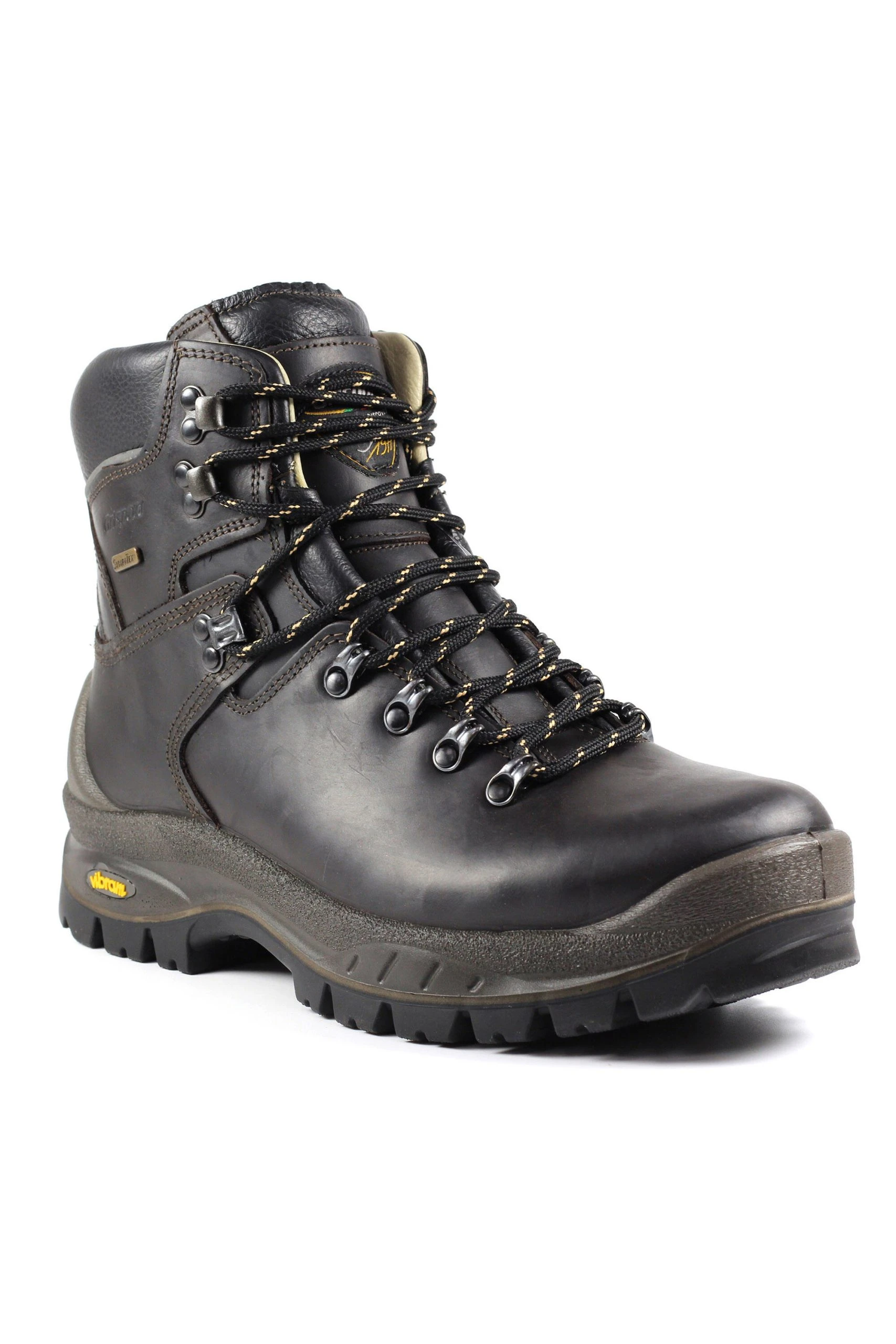 Grisport Crusader Wide Fit Brown Waterproof Boot 2 Grisport Crusader Wide Fit Brown Waterproof Boot - Image 2