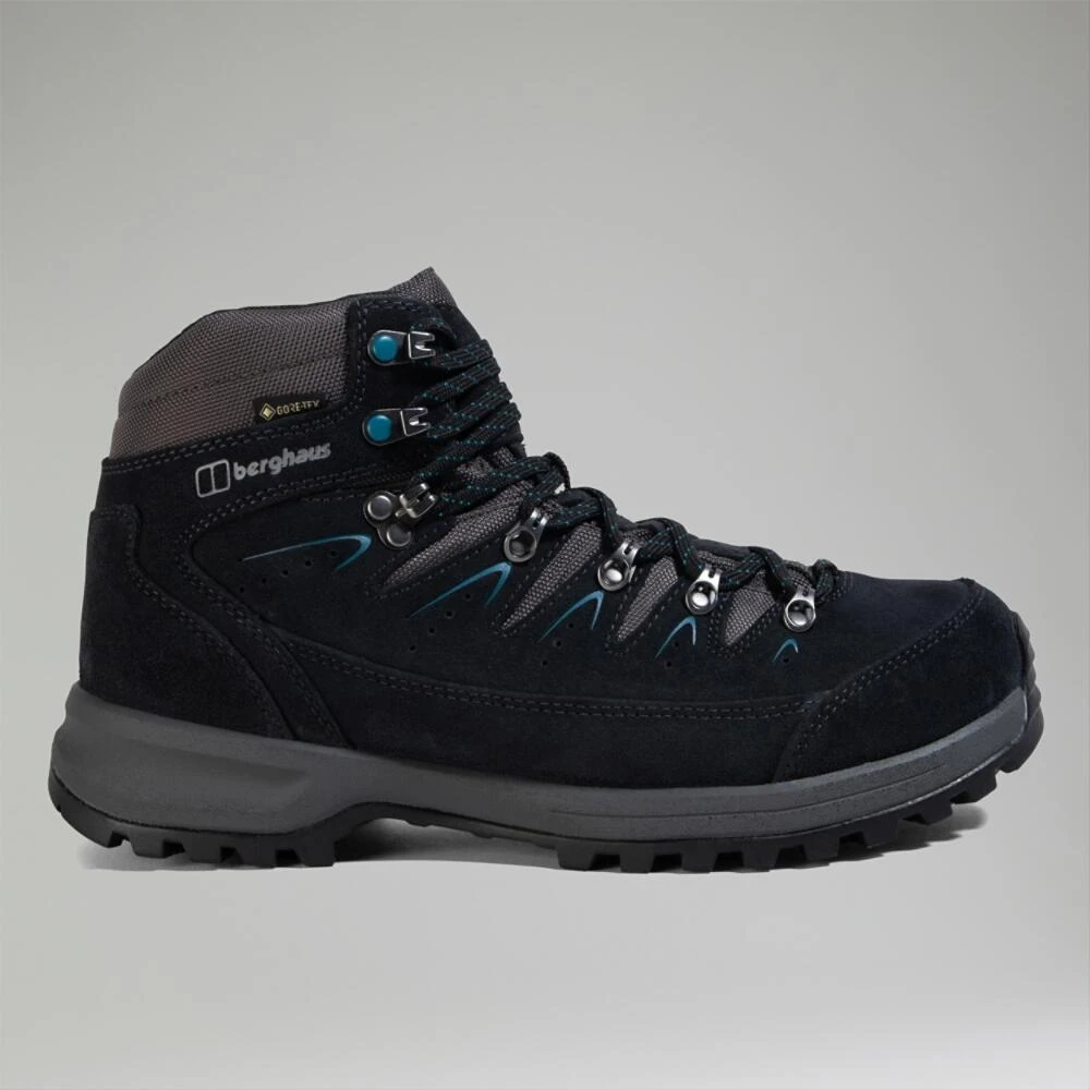 Berghaus Womens Explorer Trek Gore-Tex Tech Boots 1 Berghaus Womens Explorer Trek Gore-Tex Tech Boots