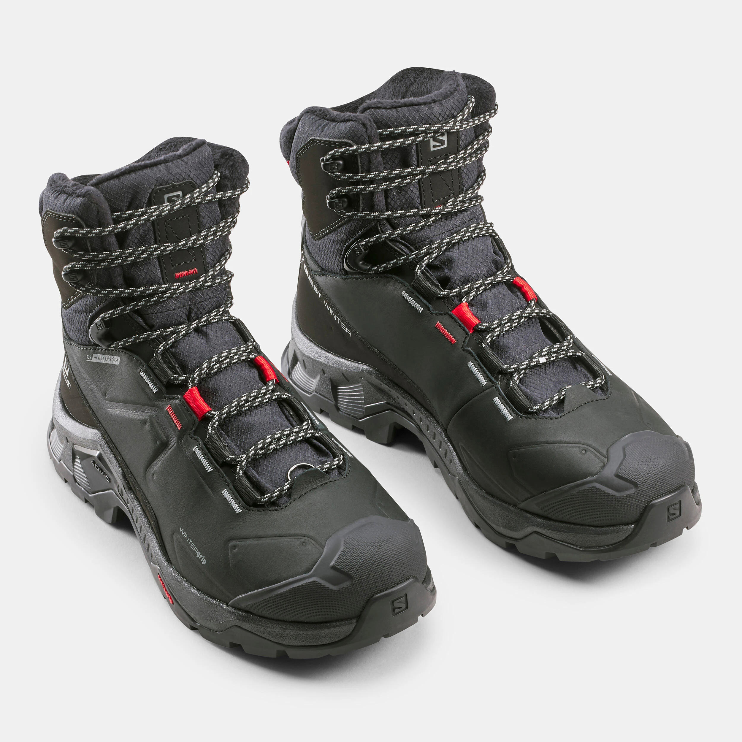 Adult Unisex Snow Hiking Boots Salomon Quest Winter TS CSW 3 Adult Unisex Snow Hiking Boots Salomon Quest Winter TS CSW - Image 3