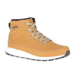 Men's Waterproof Walking Shoes - Merrell Billow