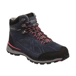 Regatta Women's Samaris Suede Waterproof Walking Boots
