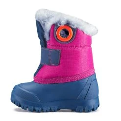 WEDZE Baby Snow Boots, Baby Après-ski Boots 23 WEDZE Baby Snow Boots, Baby Après-ski Boots -hiking boots shop k63aefac856609f97f3e3b31ada974795