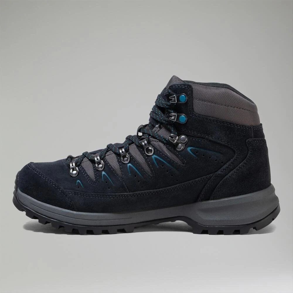 Berghaus Womens Explorer Trek Gore-Tex Tech Boots 3 Berghaus Womens Explorer Trek Gore-Tex Tech Boots - Image 3