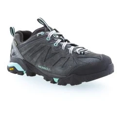 Women's Waterproof Walking Shoes - Merrell Capra Gore-tex