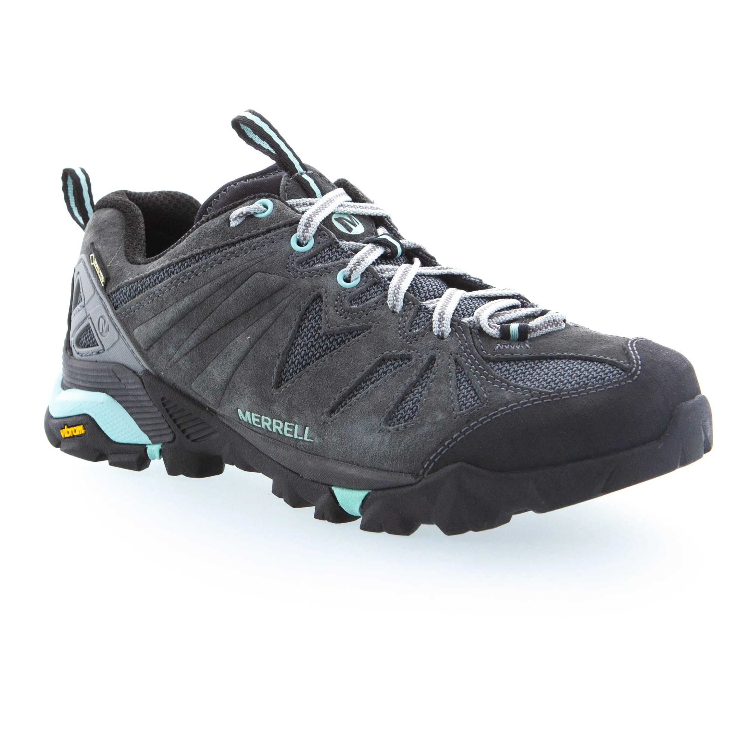 Women's Waterproof Walking Shoes - Merrell Capra Gore-tex 1 Women's Waterproof Walking Shoes - Merrell Capra Gore-tex