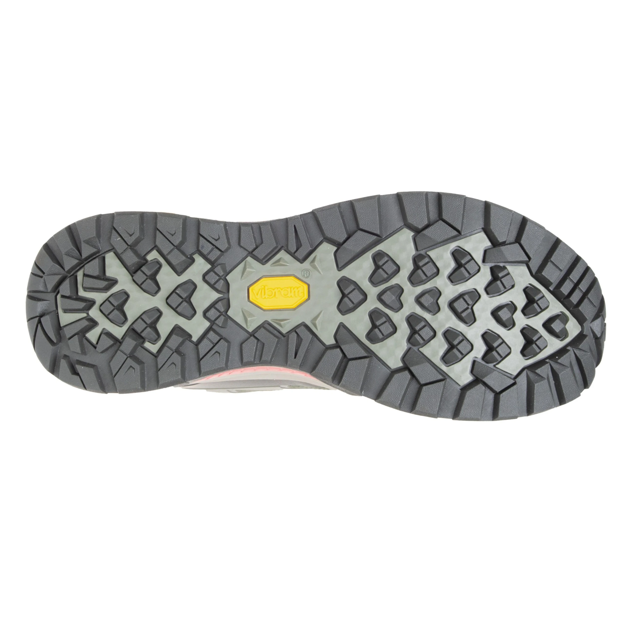 Women's Waterproof Walking Boots - Sprayway Tarn Mid - Khaki 5 Women's Waterproof Walking Boots - Sprayway Tarn Mid - Khaki - Image 5