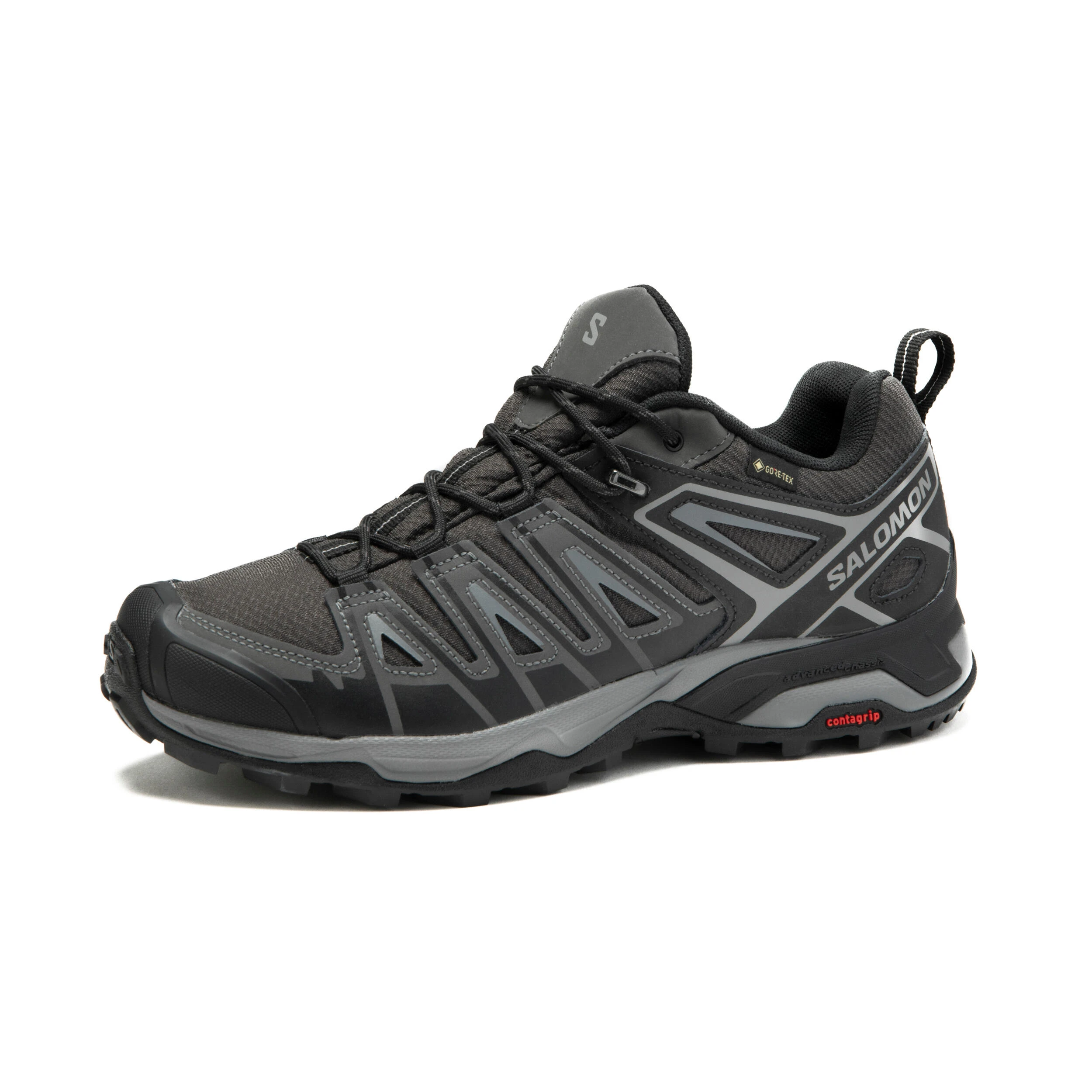 Men's Waterproof Mountain Hiking Shoes - SALOMON X ULTRA Pionneer 2 Men's Waterproof Mountain Hiking Shoes - SALOMON X ULTRA Pionneer - Image 2