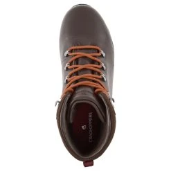 Craghoppers Unisex Adult Kiwi Leather Walking Boots (Mocha Brown) -hiking boots shop k673a8c669753b41676a449871a0659c8