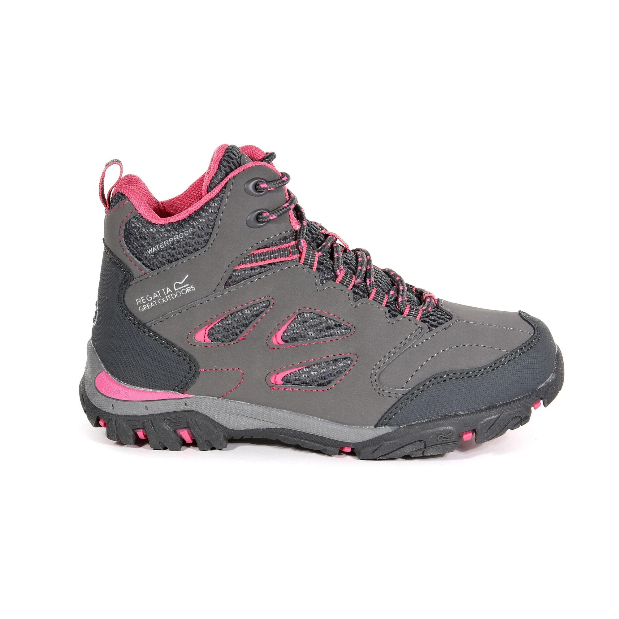 Regatta Holcombe IEP Mid Kids' Hiking Shoes 27 Regatta Holcombe IEP Mid Kids' Hiking Shoes - Image 27
