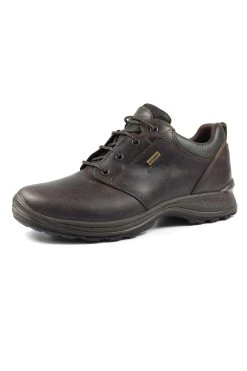 Grisport Exmoor Brown Waterproof Trekking Shoe -hiking boots shop k6790b15afecee98a6f438c315b4c0649