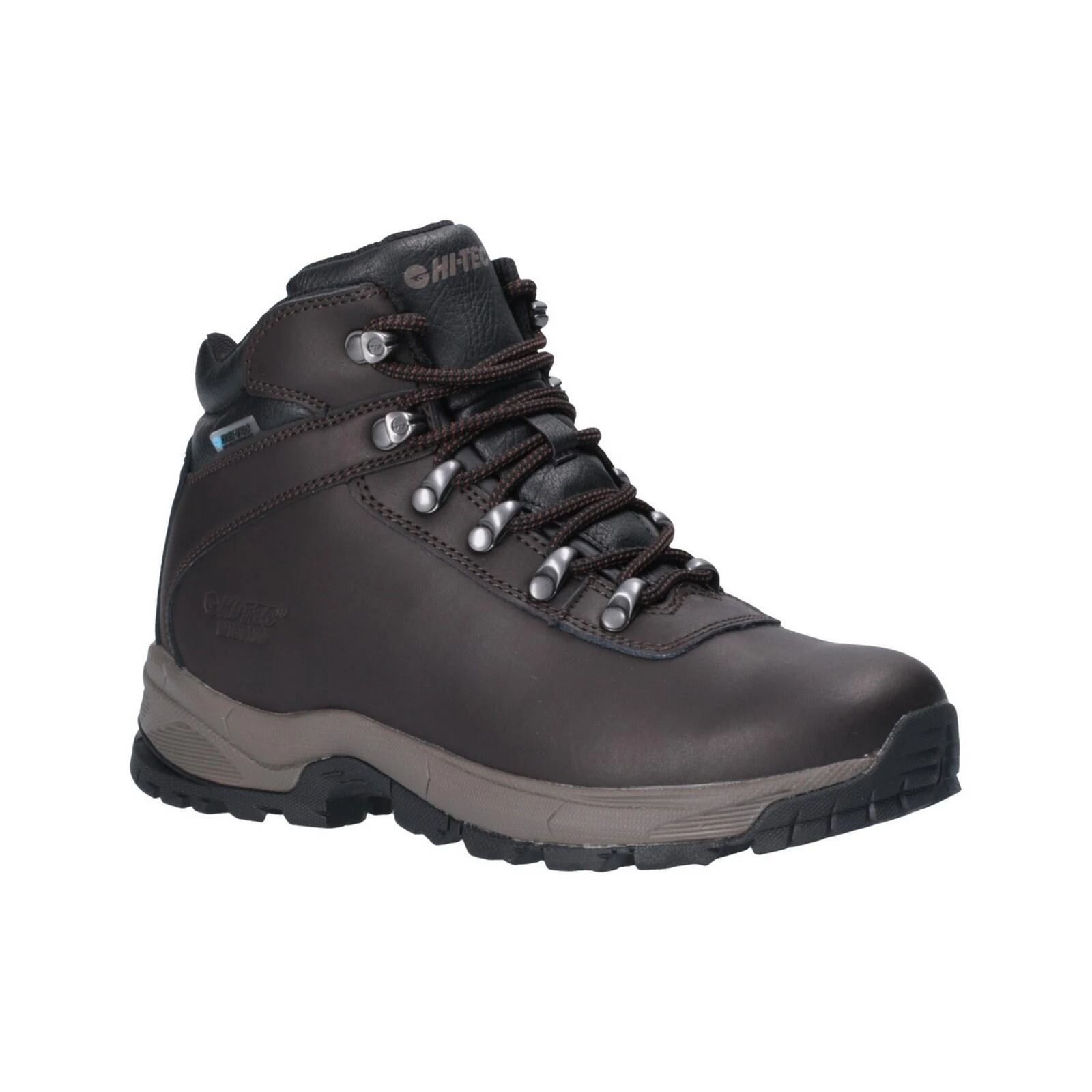 Hi-Tec EUROTREK LITE WATERPROOF WALKING BOOTS 2 Hi-Tec EUROTREK LITE WATERPROOF WALKING BOOTS - Image 2