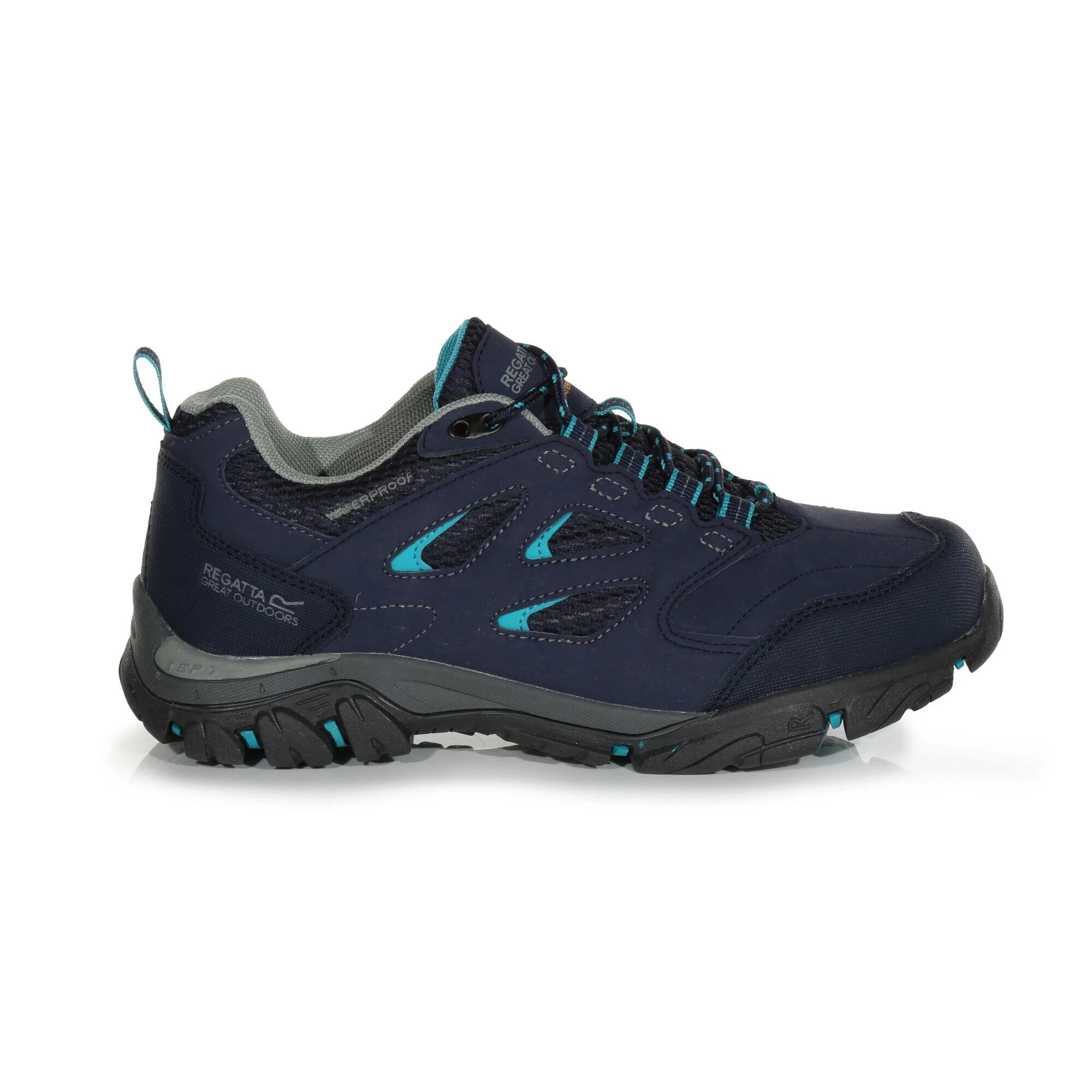 Regatta Lady Holcombe IEP Low Women's Hiking Boots 2 Regatta Lady Holcombe IEP Low Women's Hiking Boots - Image 2