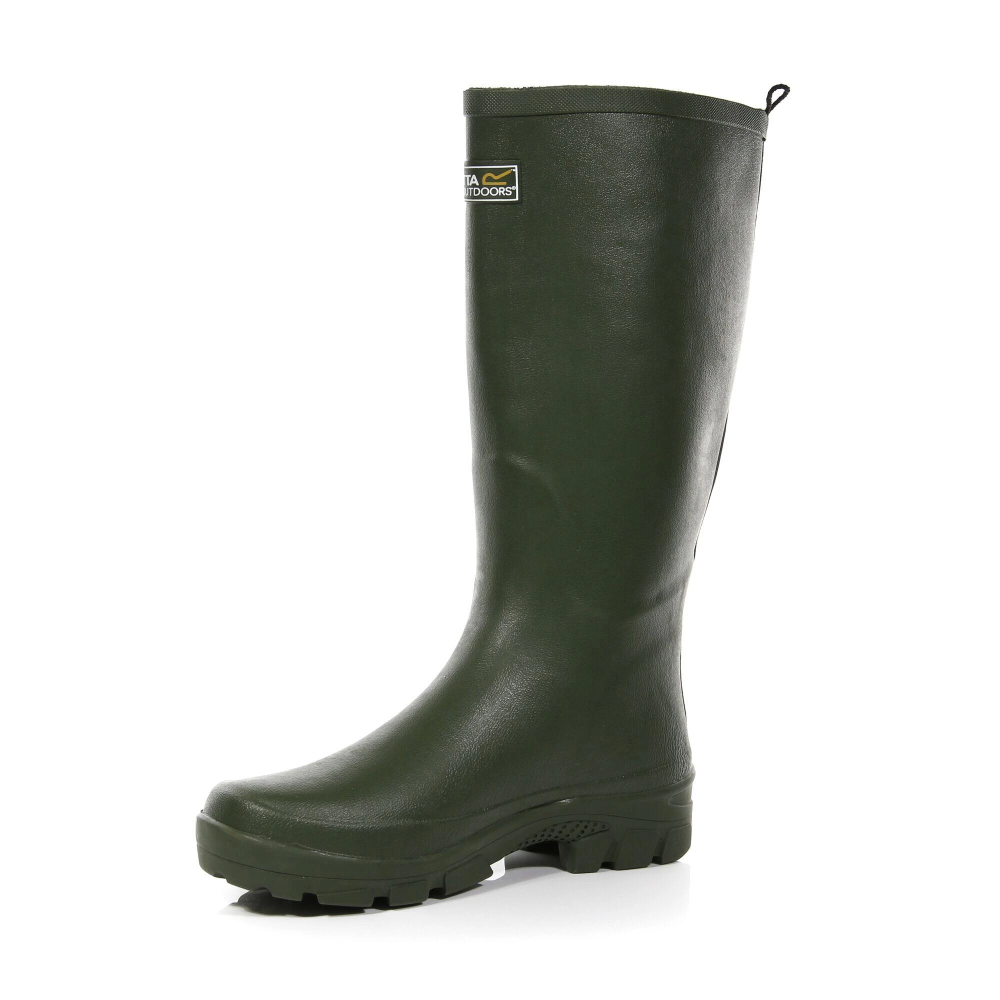 Regatta Mumford II Men's Hiking Wellington Boots 4 Regatta Mumford II Men's Hiking Wellington Boots - Image 4