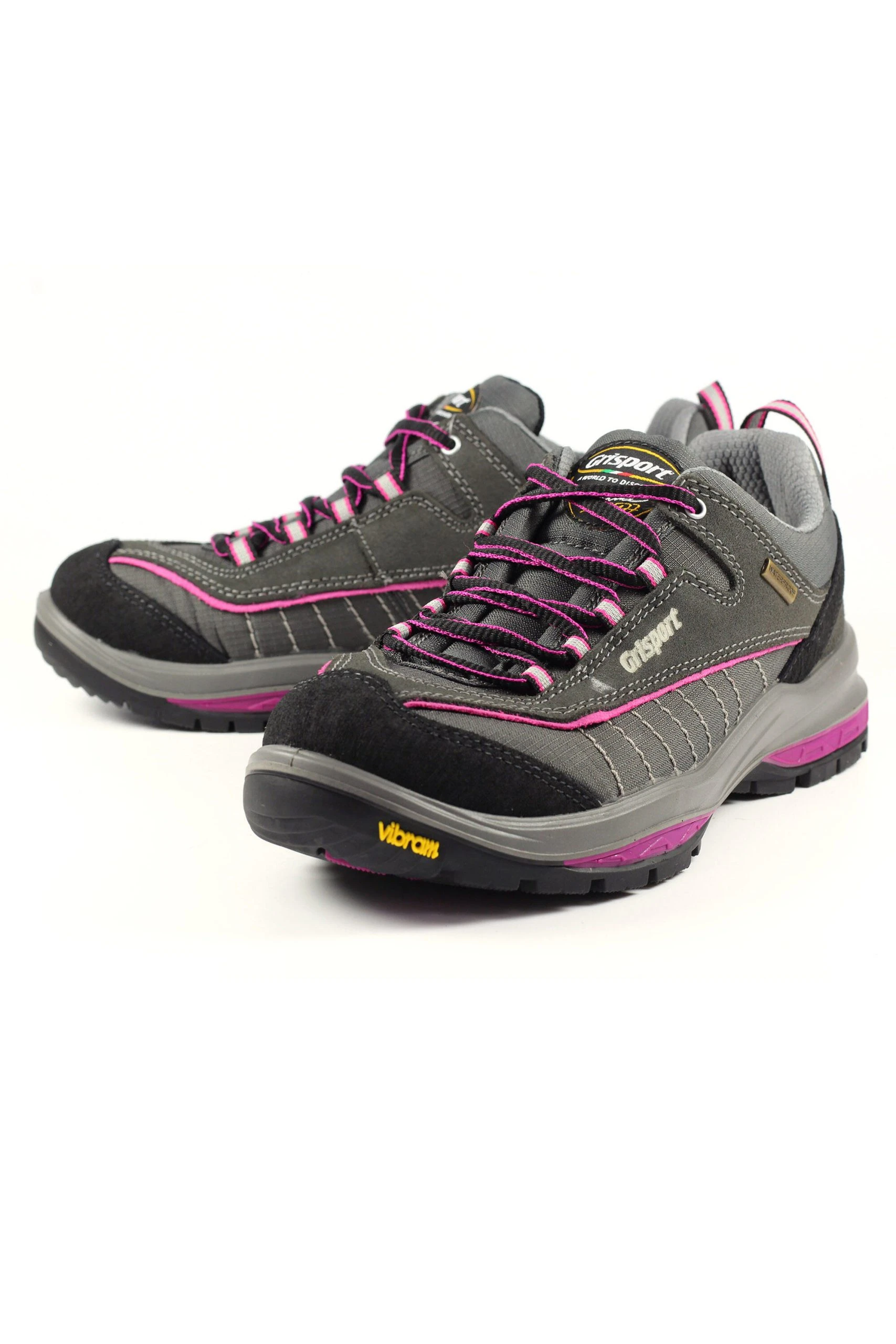 Grisport Lady Nova Waterproof Walking Shoe 4 Grisport Lady Nova Waterproof Walking Shoe - Image 4