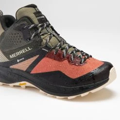 WATERPROOF MOUNTAIN WALKING SHOES - MERRELL MQM MID GTX - WOMEN 7 WATERPROOF MOUNTAIN WALKING SHOES - MERRELL MQM MID GTX - WOMEN -hiking boots shop k6b58a9b2a3696a0a36624ad7961dde7a