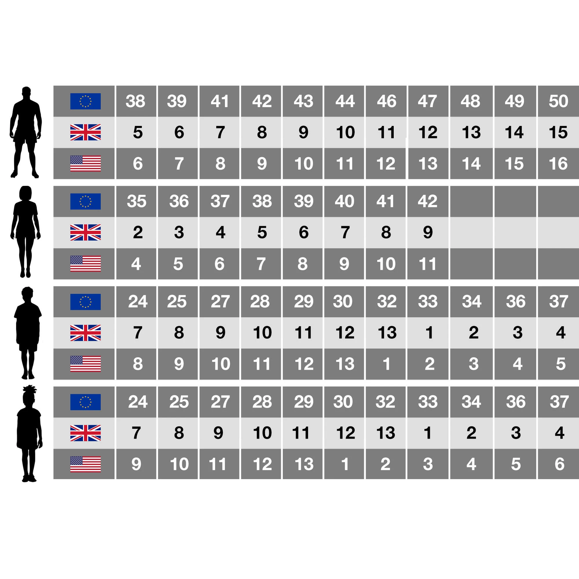 Cotswold Mens Yanworth Leather Hiking Boots (Black) 4 Cotswold Mens Yanworth Leather Hiking Boots (Black) - Image 4