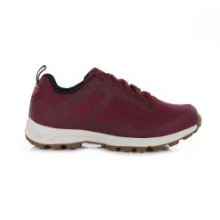 Regatta Womens/Ladies Samaris Life Walking Trainers (Wild Plum/Black) 12 Regatta Womens/Ladies Samaris Life Walking Trainers (Wild Plum/Black) -hiking boots shop k6bd57df21c412360b65630b9143e46ad