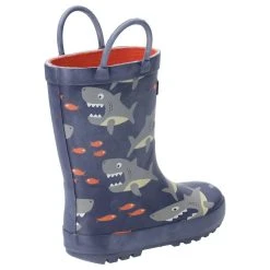 Cotswold Childrens Puddle Boot / Boys Boots (Shark) 8 Cotswold Childrens Puddle Boot / Boys Boots (Shark) -hiking boots shop k6befd70115fec129bd47719fcd24c832