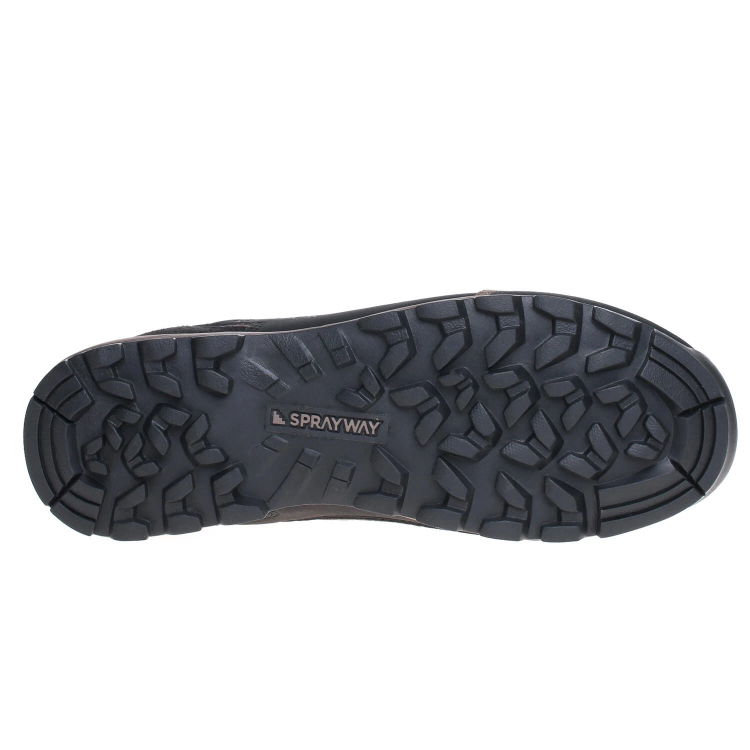 Sprayway Oxna Low HydroDRY Mens Hiking Shoe Brown/Green 2 Sprayway Oxna Low HydroDRY Mens Hiking Shoe Brown/Green - Image 2