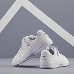 Decathlon Refurbished Kids Rip-Tab Durable Shoes -hiking boots shop k70d97bbca91ab13756f8edb04a311876