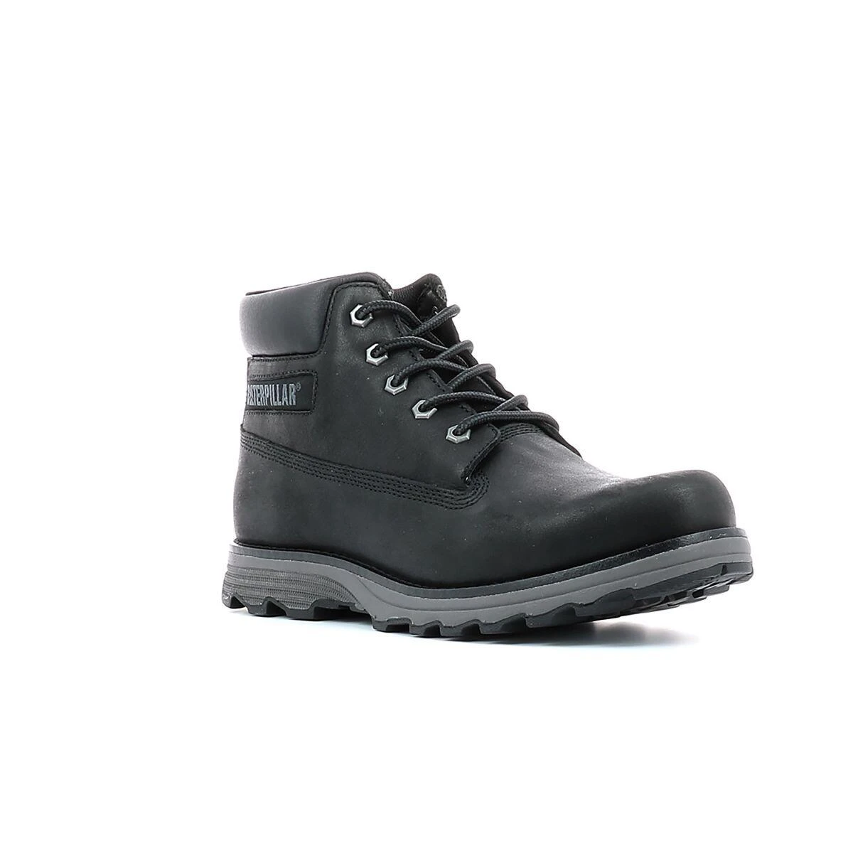 CATERPILLAR FOUNDER MEN'S BOOT BLACK 2 CATERPILLAR FOUNDER MEN'S BOOT BLACK - Image 2