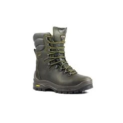Grisport Ranger Waxed Leather Green Hiking Boot