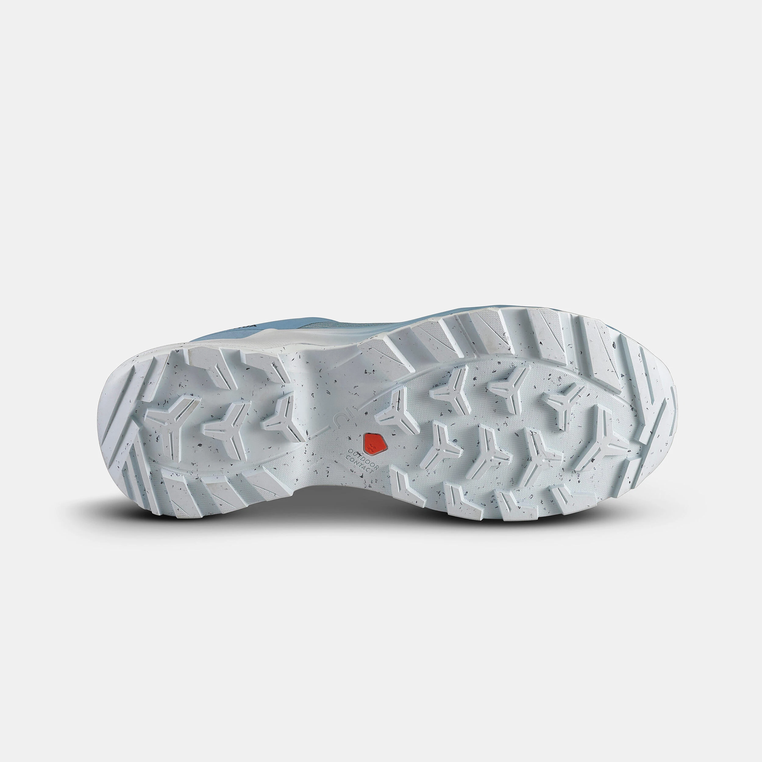 Quechua Women's Mountain Hiking Boots 9 Quechua Women's Mountain Hiking Boots - Image 9