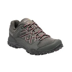 Regatta Women's Edgepoint III Waterproof Low Walking Shoes