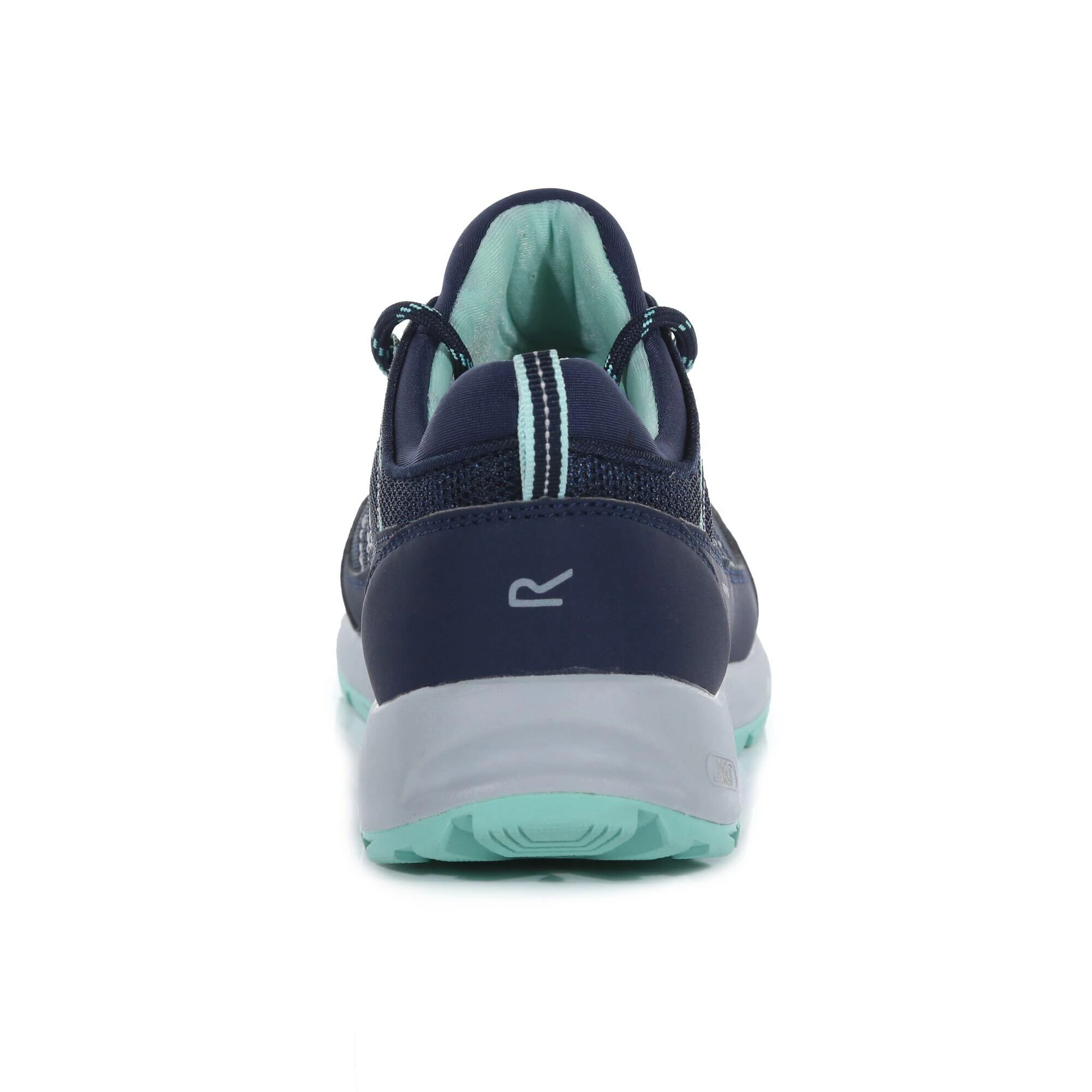 Regatta Womens/Ladies Samaris Lite Walking Shoes (Granite/Beetroot Red) 11 Regatta Womens/Ladies Samaris Lite Walking Shoes (Granite/Beetroot Red) - Image 11