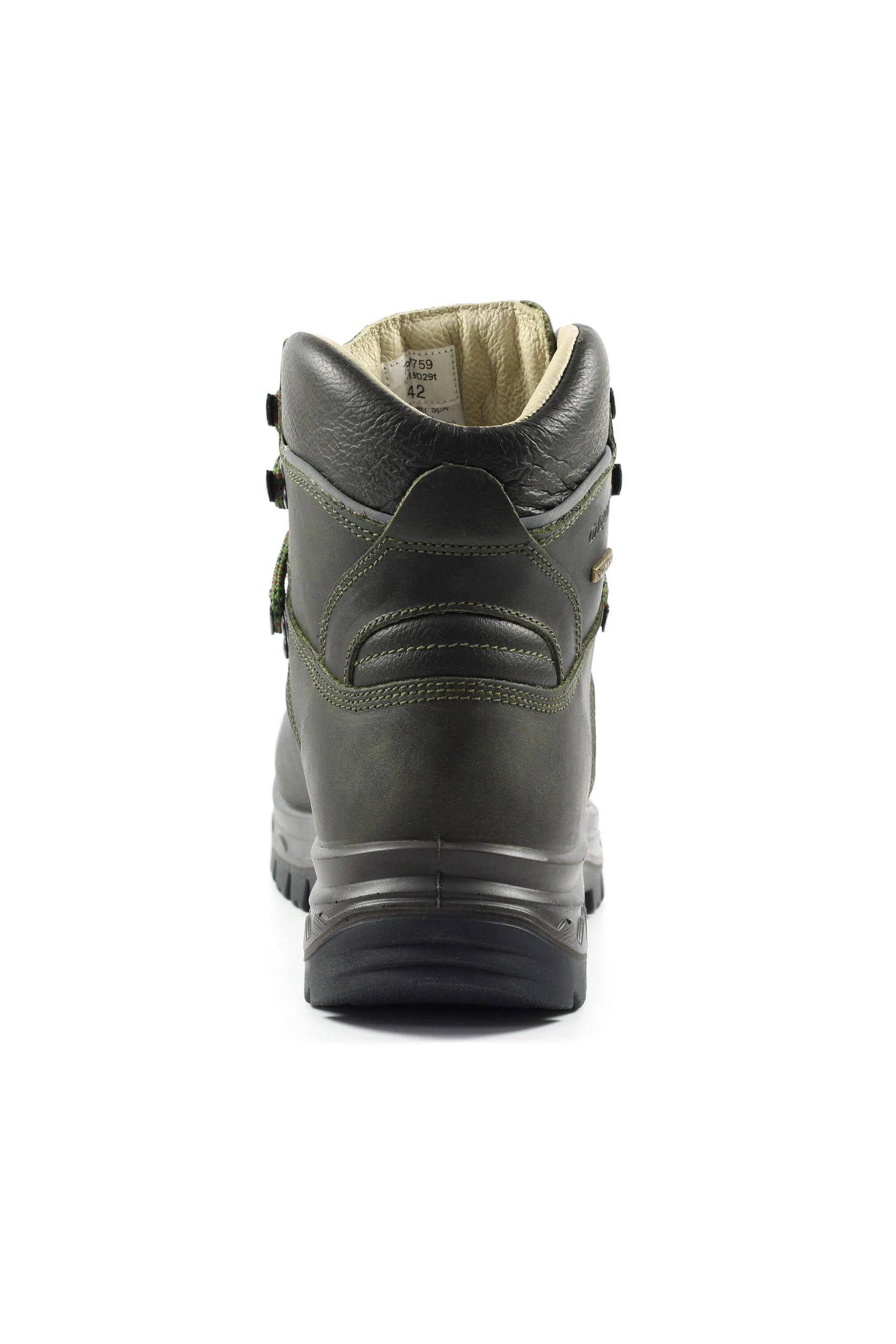 Grisport Rampage Green Wide Fit Hiking Boot 5 Grisport Rampage Green Wide Fit Hiking Boot - Image 5