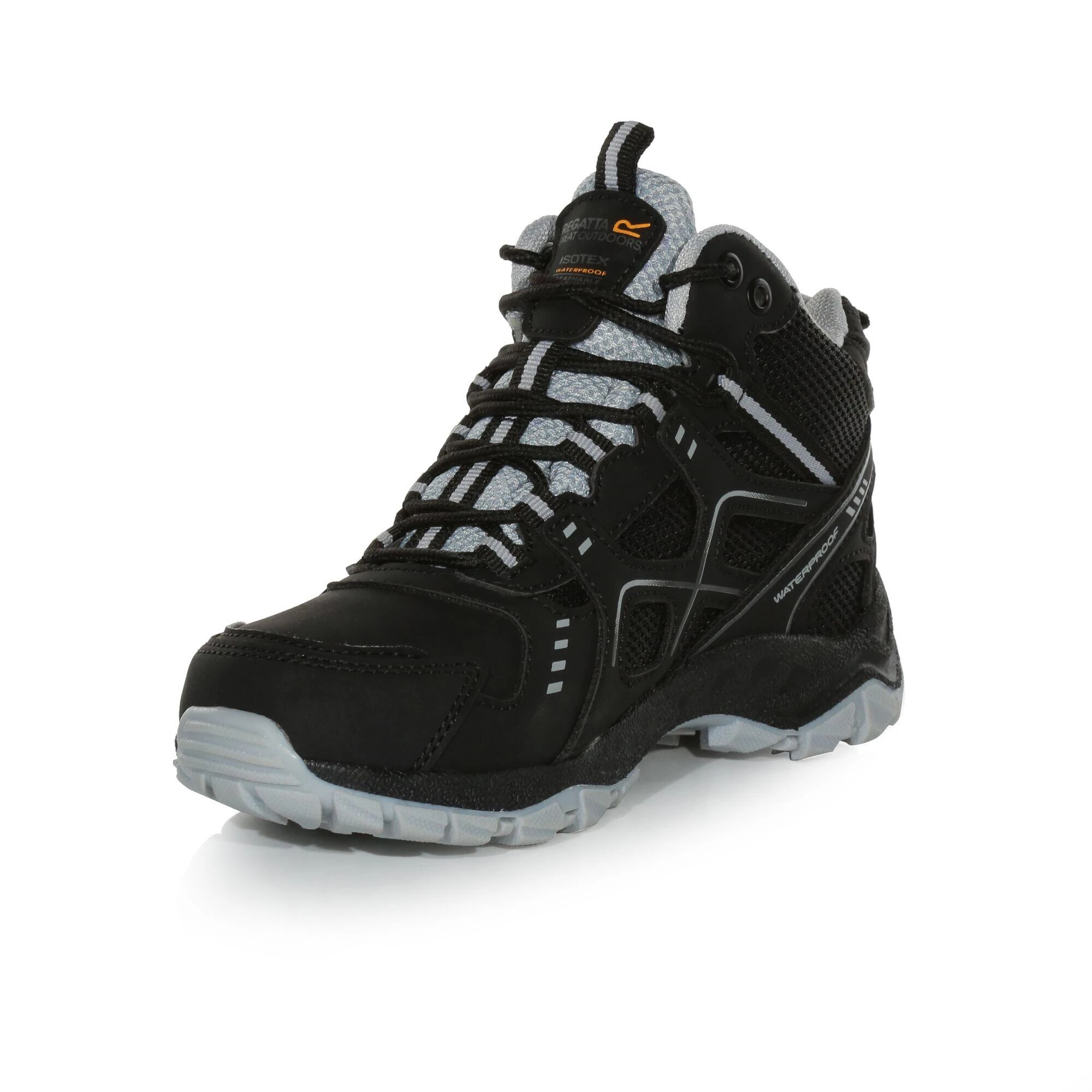 Regatta Vendeavour Kids' Hiking Boots 2 Regatta Vendeavour Kids' Hiking Boots - Image 2