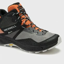 MEN'S WATERPROOF MOUNTAIN WALKING SHOES - MERRELL CAPRA MID GTX -hiking boots shop k78b183336b26a252065aa4a3be791e83