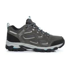 Regatta Womens/Ladies Tebay Waterproof Suede Walking Shoes (Midnight/Lilac Bloom) 15 Regatta Womens/Ladies Tebay Waterproof Suede Walking Shoes (Midnight/Lilac Bloom) -hiking boots shop k79528d72a9b0363b60810cc5ce1754b8
