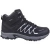 Cotswold Abbeydale Mid Mens Hiking Boots BLACK