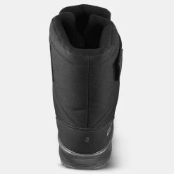 Quechua Kids’ Warm Waterproof Snow Hiking Boots SH100 X-Warm Size 7 -hiking boots shop k7b5edf0c9a396158d6c45decea0c4f0a