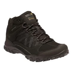 Regatta Men's Edgepoint Waterproof Mid Walking Boots