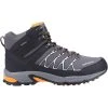 Cotswold Abbeydale Mid Mens Hiking Boots GREY