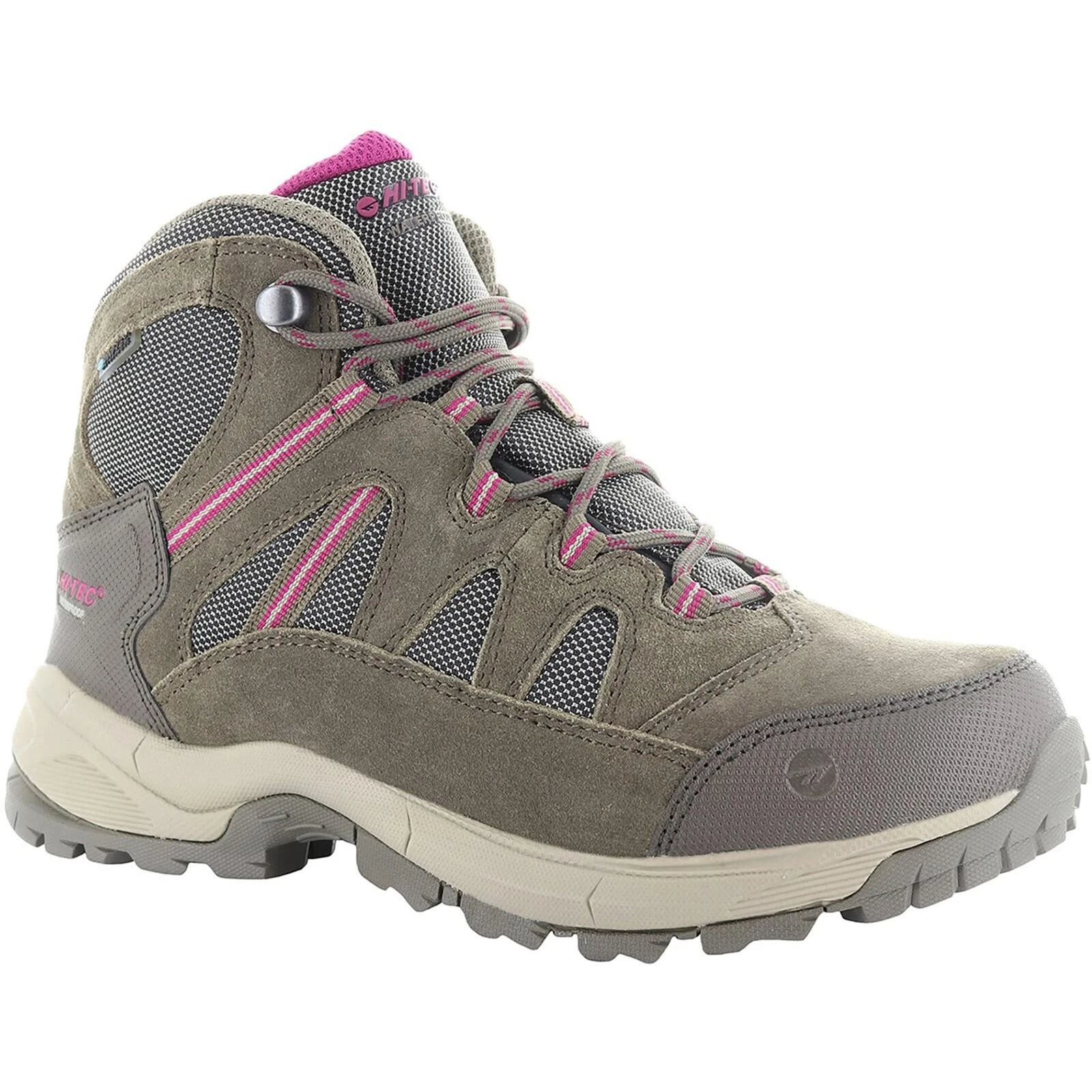 Hi-Tec BANDERA LITE BOOTS 6 Hi-Tec BANDERA LITE BOOTS - Image 6