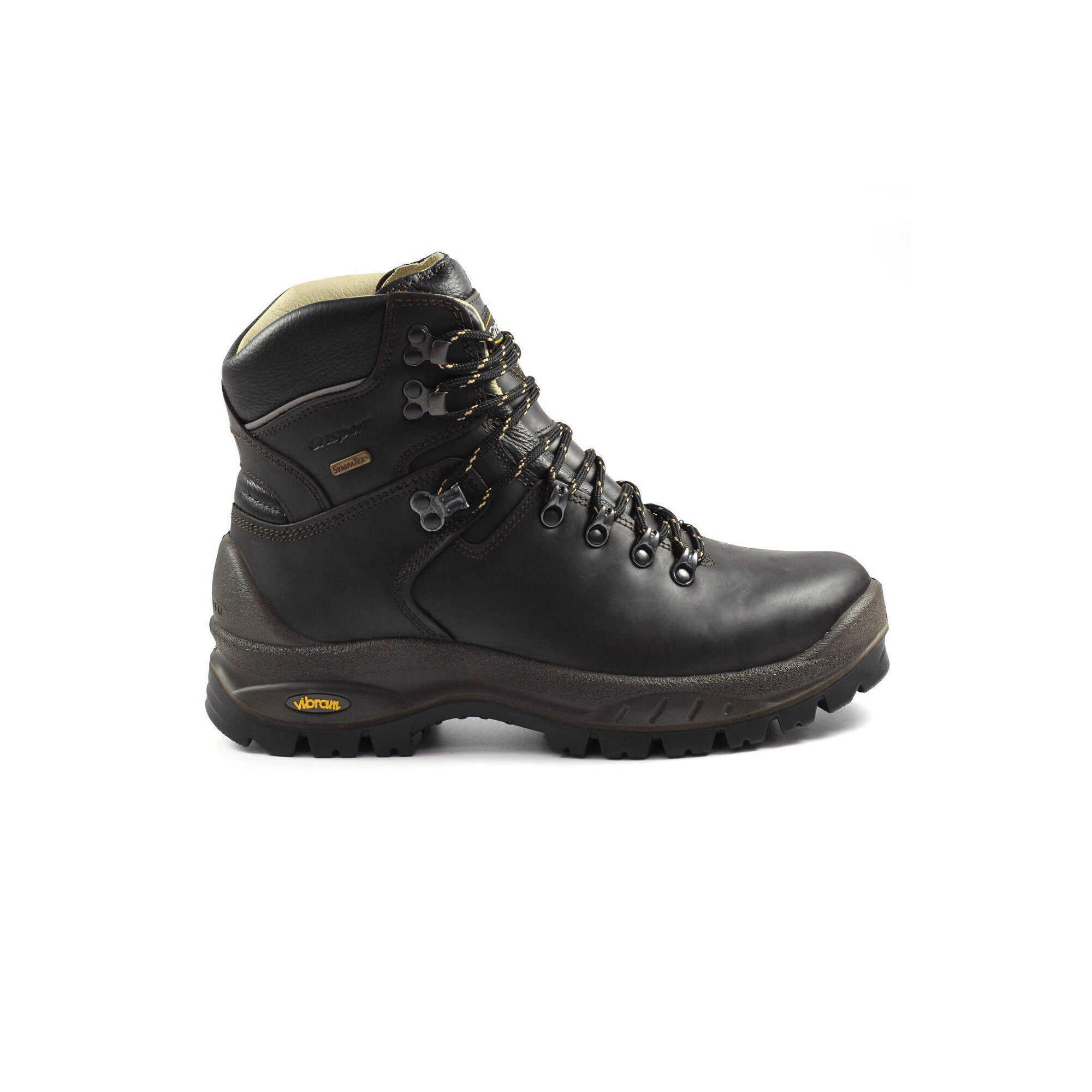 Grisport Crusader Wide Fit Brown Waterproof Boot 1 Grisport Crusader Wide Fit Brown Waterproof Boot