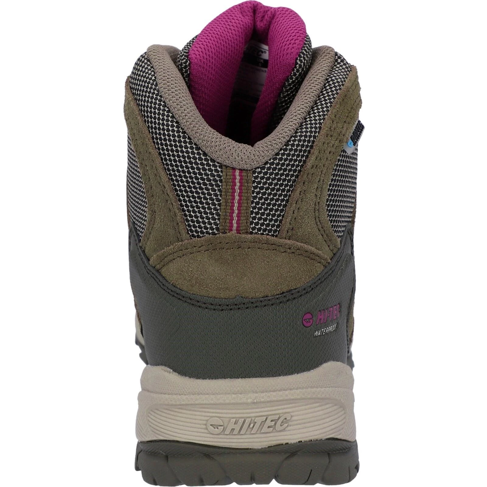 Hi-Tec BANDERA LITE BOOTS 7 Hi-Tec BANDERA LITE BOOTS - Image 7