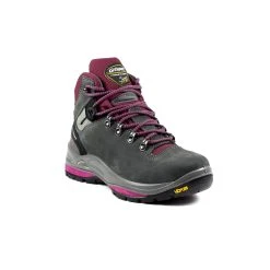 Grisport Lady Glide Grey Waterproof Hiking Boot