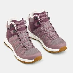 Quechua Women’s Warm Waterproof Snow Hiking Shoes - SH100 X-WARM 38 Quechua Women’s Warm Waterproof Snow Hiking Shoes - SH100 X-WARM -hiking boots shop k8041efe1d2f8f2ac52fe72f0d6e24216