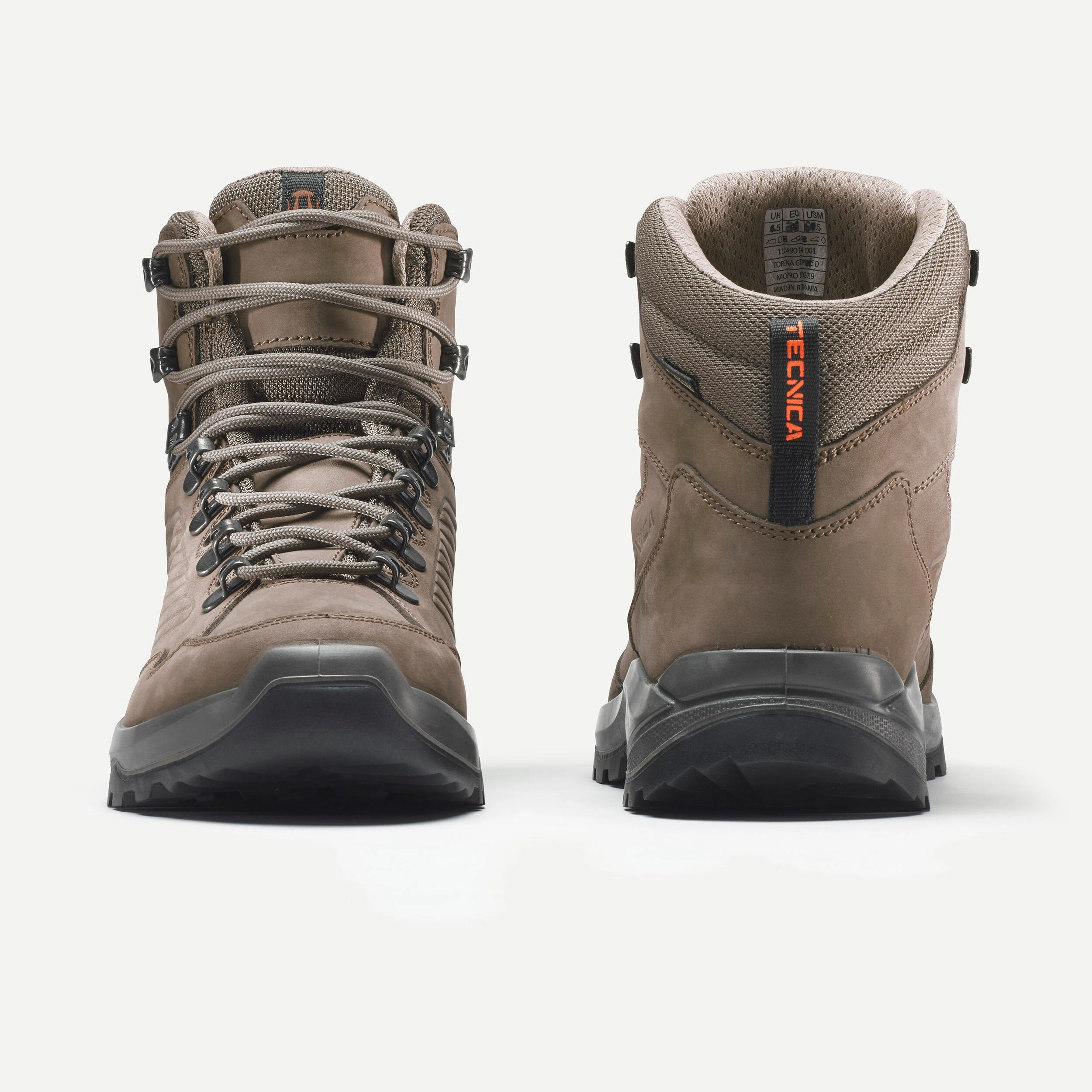 TECNICA Women's Waterproof Hiking Boots - Technica Torena Gore-Tex 2 TECNICA Women's Waterproof Hiking Boots - Technica Torena Gore-Tex - Image 2