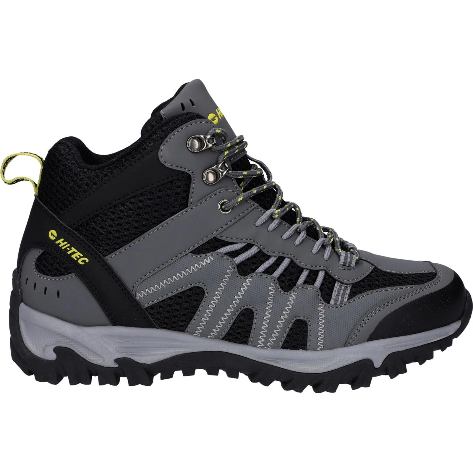 Hi-Tec JAGUAR MID BOOTS 1 Hi-Tec JAGUAR MID BOOTS